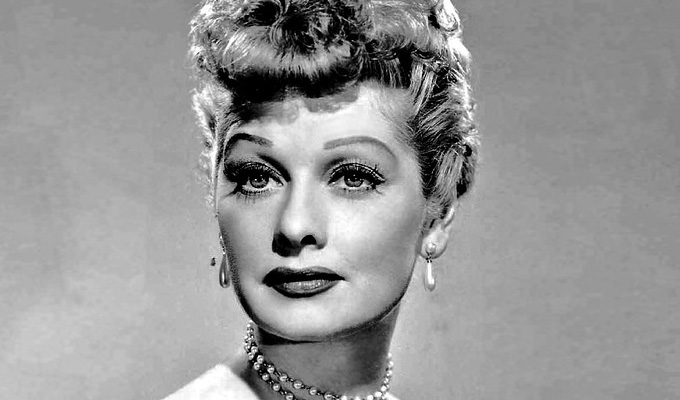 Lucille Ball archive to be preserved | America's National Comedy Center digitises the collection