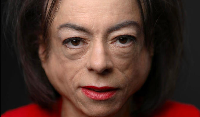 Liz Carr wins an Olivier award | ...and calls on theatres to run performances for audiences who want to wear masks