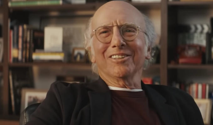 Larry David sued for advertising FTX | Comic named in class action against celebrities who promoted collapsed crypto exchange