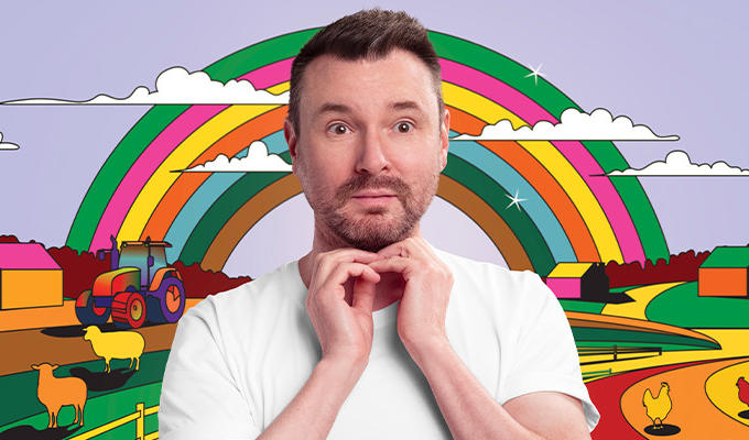 Laurence Driscoll: The Prodigay Son | Melbourne International Comedy Festival review