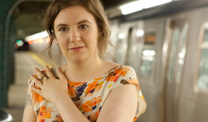 New feminist comedy for Lena Dunham | HBO orders a pliot of Max