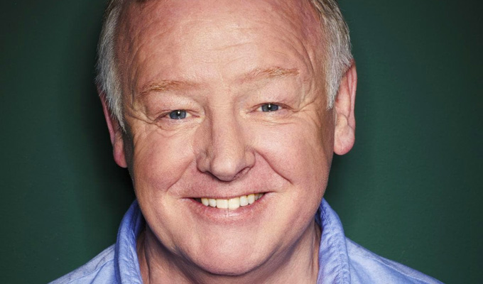 Les Dennis joins the Chortle Comedy Book Festival | Mammoth line-up this Sunday