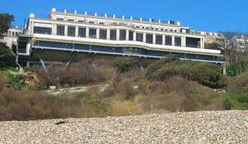 Folkestone Leas Cliff Hall