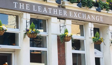 The Leather Exchange