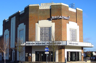 Letchworth Broadway Theatre