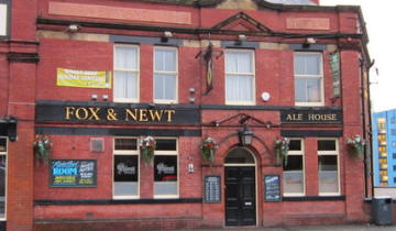 Leeds Fox & Newt