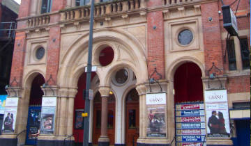 Leeds Grand Theatre & Opera House