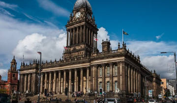 Leeds Town Hall