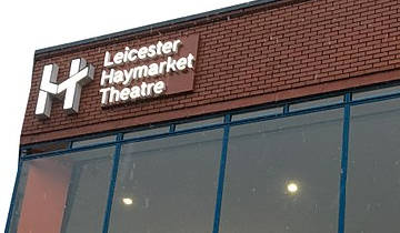 Leicester Haymarket Theatre