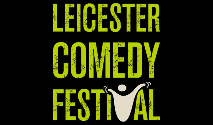 Union Jack backs Leicester Comedy Festival again | Radio station renews sponsorship for 2020