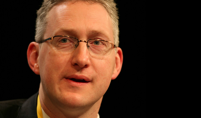 Lembit Opik tries comedy again | Ex-MP stars in Fringe musical about his 'heroic failures'