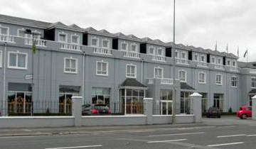 Letterkenny Clanree Hotel