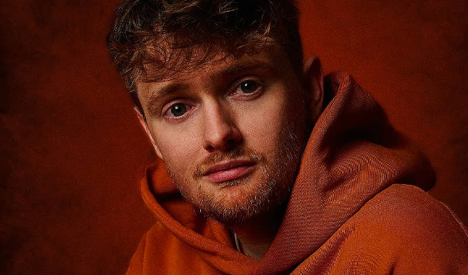 Lew Fitz: Soft Lad | Edinburgh Fringe comedy review