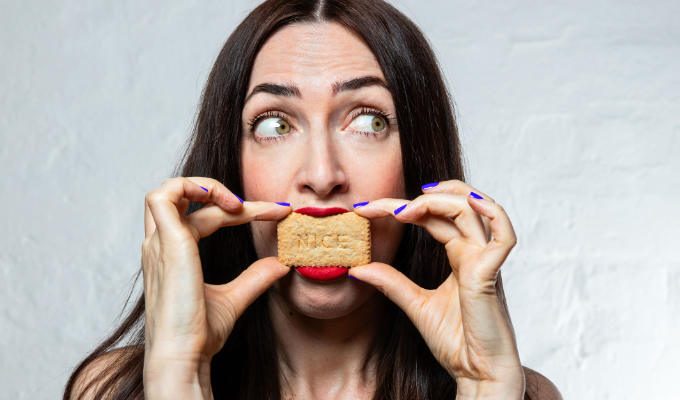 Liz Guterbock: Nice Liz Guterbock: Nice