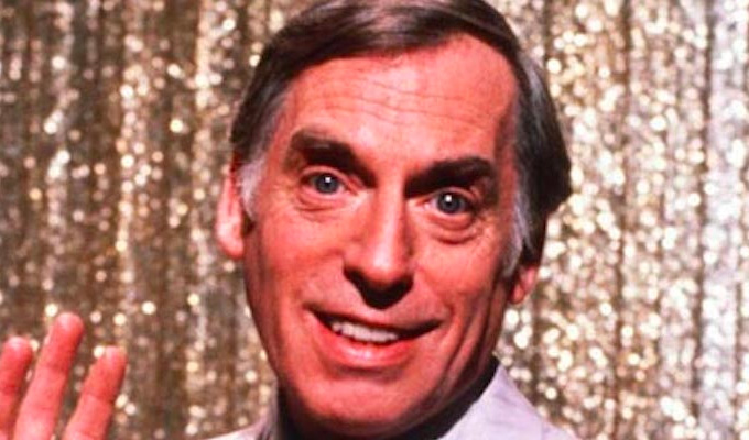 Larry Grayson's secret memoirs unearthed | ...along with pilot footage from The Generation Game