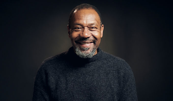 Lenny Henry writes a diversity manifesto | New book to be published next year