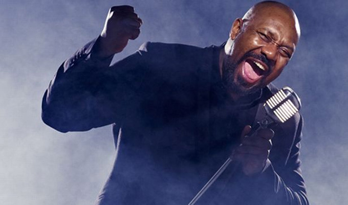 Lenny Henry returns to sitcom | Rudy's Rare Records pilots for TV