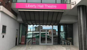Dublin Liberty Hall Theatre