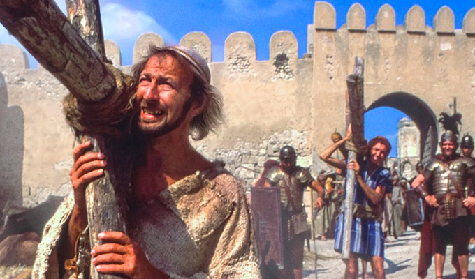 Life of Brian downgraded to a 12A | Python film loses its stigma with film board's new rating