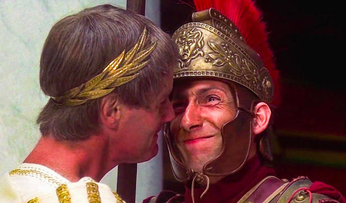 Revealed: Monty Python scenes that almost never made it | Film's editor tells how The Black Knight and Biggus Dickus were nearly cut Revealed: Monty Python scenes that almost never made it | Film's editor tells how The Black Knight and Biggus Dickus were nearly cut