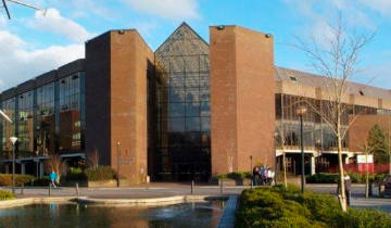 Limerick University Concert Hall