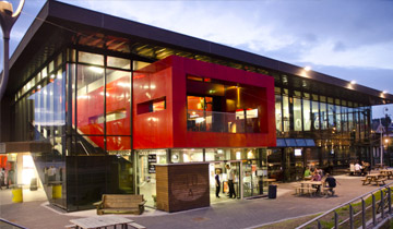 Lincoln Engine Shed