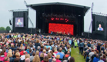 Lincoln Lincolnshire Showground