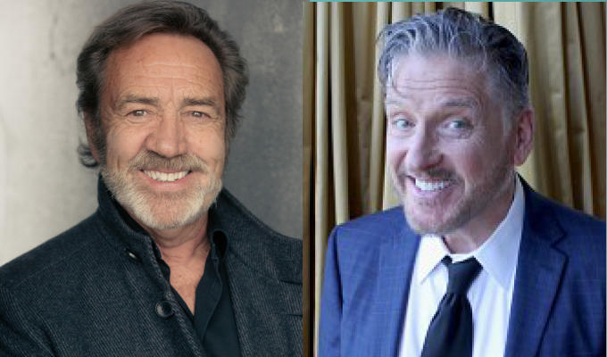 Craig Ferguson and Robert Lindsay join Bleak Expectations | West End adaptation of Radio 4 comedy