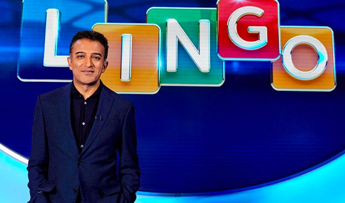 More Lingo for Adil Ray | ITV orders 60 more episodes