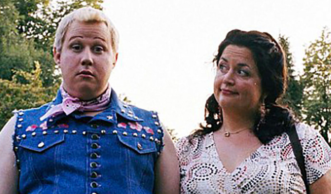 Matt Lucas and Ruth Jones reunite in Stella | Little Britain comic guest stars