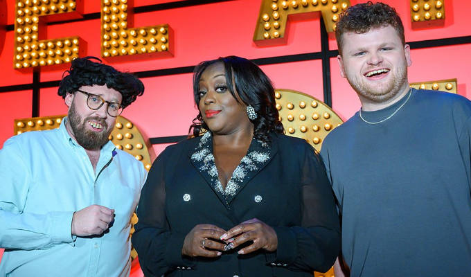 Who's on the 2024 season of Live At The Apollo? | Comedians' line-up announced Who's on the 2024 season of Live At The Apollo? | Comedians' line-up announced