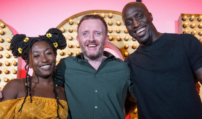 Live At The Apollo returns! Who's on series 16? | The best of the week's comedy on TV and radio