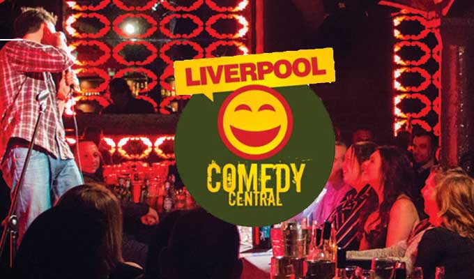 Liverpool's oldest comedy club shuts down | End of the line for Comedy Central venue