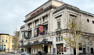 Liverpool Empire