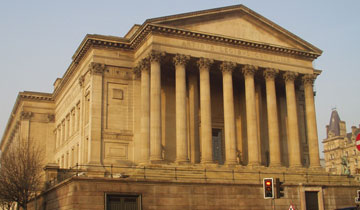 Liverpool St George's Hall