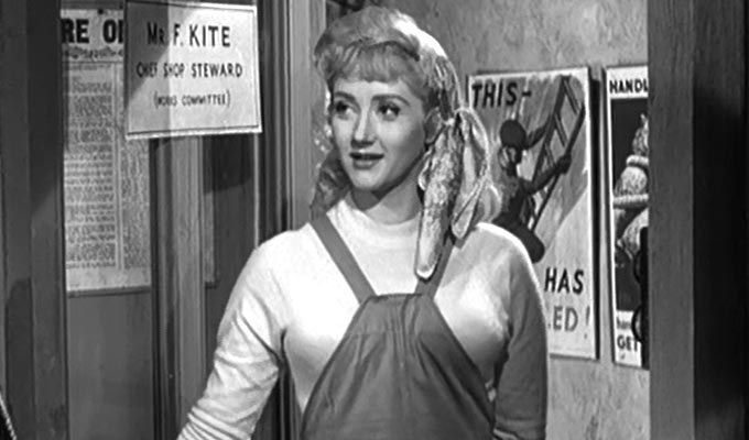 Carry On's Liz Fraser dies at 88 | Star 'lit up the screen' in her comedy roles