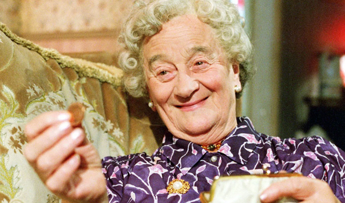 Farewell, Nana | Royle Family's Liz Smith dies at 95