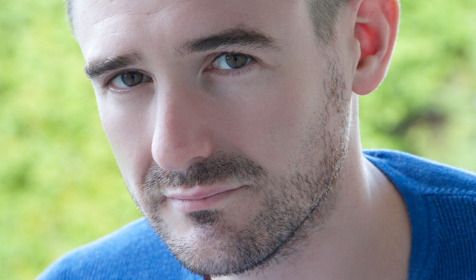 I don't like comedy, but I do love it | Liam J Stratton on what drives him to keep performing I don't like comedy, but I do love it | Liam J Stratton on what drives him to keep performing