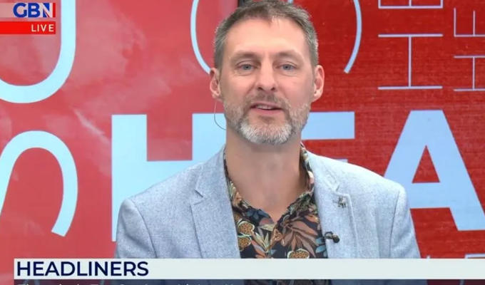 GB News 'to cancel Headliners' | 'Bloodbath' as comedians face axe GB News 'to cancel Headliners' | 'Bloodbath' as comedians face axe
