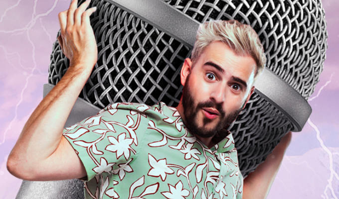 Luke Kempner: Macho Macho Man | Edinburgh Fringe comedy review