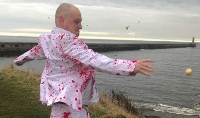 Lee Kyle – Kicking Potatoes Into the Sea Lee Kyle – Kicking Potatoes Into the Sea