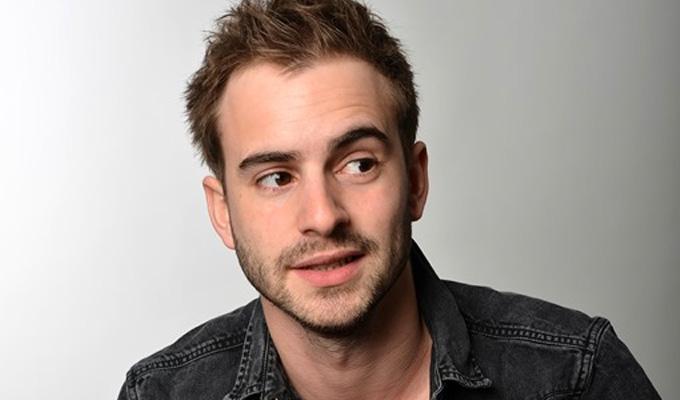 ITV2 signs up impressionist Luke Kempner | End-of-year review show for Downton mimic