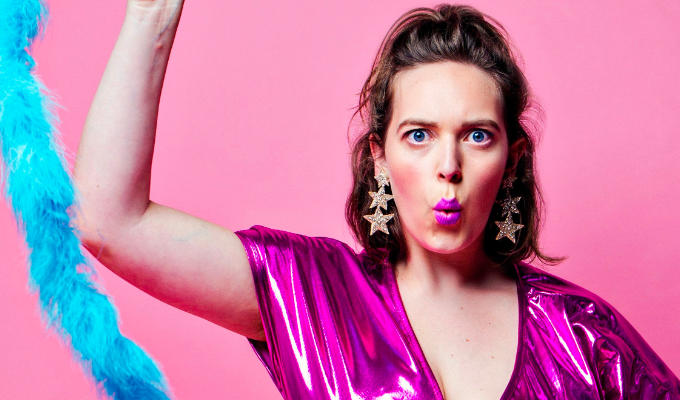 Lanessa Long: The Lanessa Show | Edinburgh Fringe comedy review