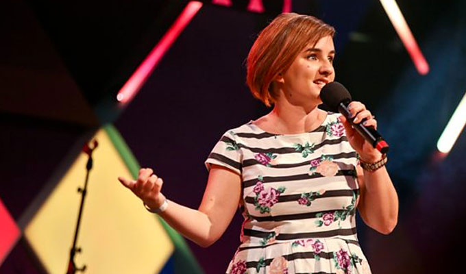 Radio 4 to air a new stand-up showcase series | Hosted by Laura Lexx