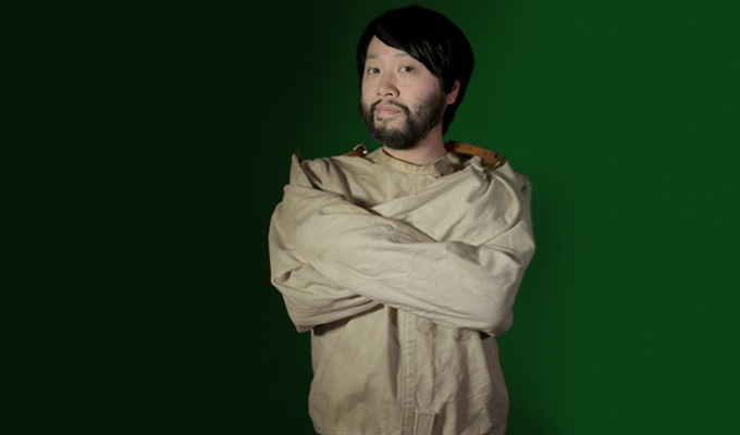 Lawrence Leung: The Escapist | Melbourne International Comedy Festival review by Steve Bennett