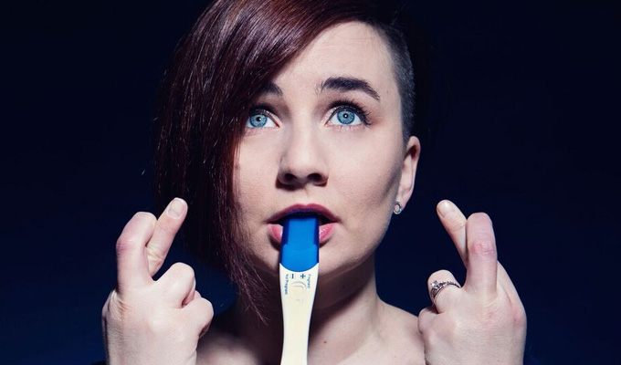 Laura Lexx: Trying | Edinburgh Fringe review by Steve Bennett