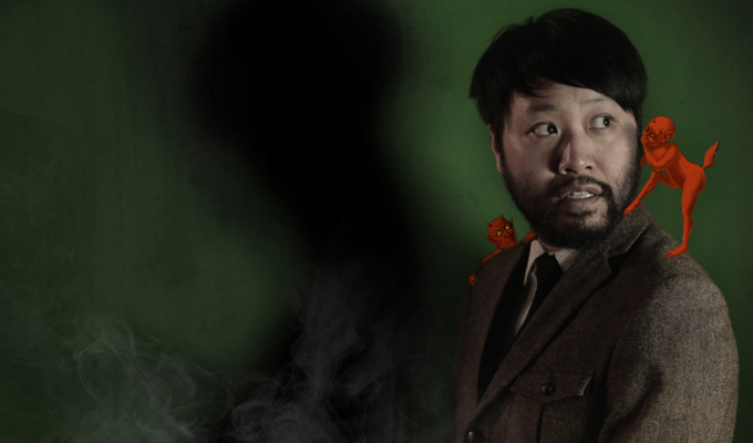 Lawrence Leung: Very Strange Things | Melbourne comedy festival review by Steve Bennett