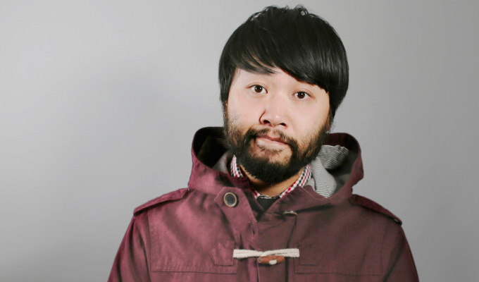 MICF - Lawrence Leung: The Man Who Stopped For A Sandwich | Melbourne comedy festival review by Steve Bennett