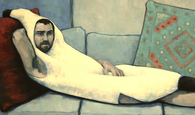 Study the art of comedy | New portrait exhibition Study the art of comedy | New portrait exhibition