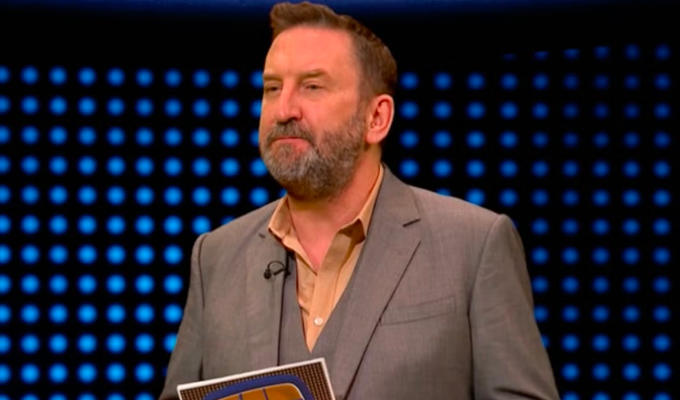 What was the title of the game show hosted by Lee Mack in Inside No.9? | Try our Tuesday Trivia Quiz